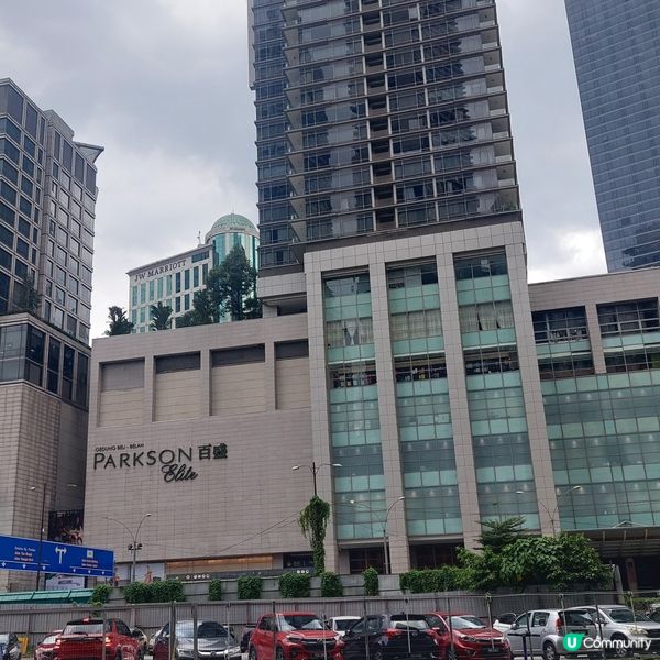 Parkson Elite 百盛
