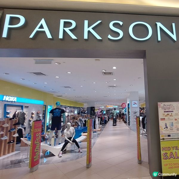 Parkson Elite 百盛