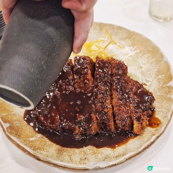 名古屋🏯必食👍名物🐖味噌豬扒