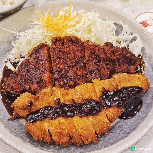 名古屋🏯必食👍名物🐖味噌豬扒