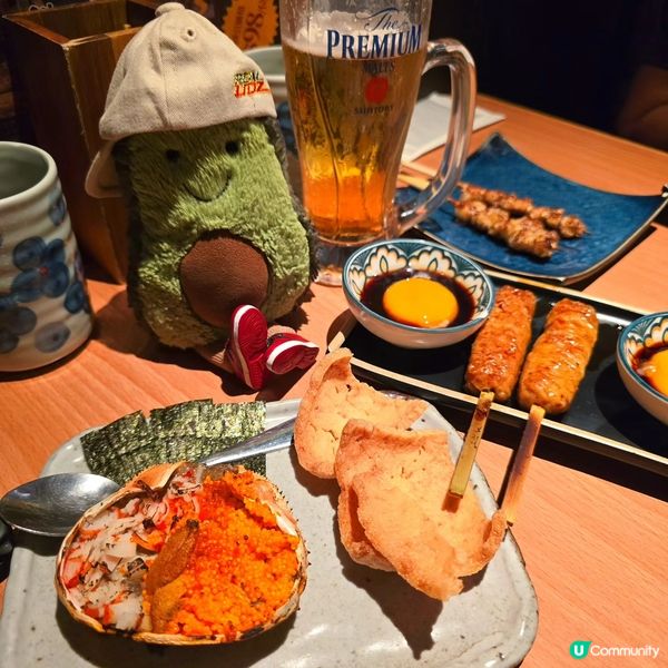 銅鑼灣宵夜推介！燒酎串燒愛好者必試🍶🍢