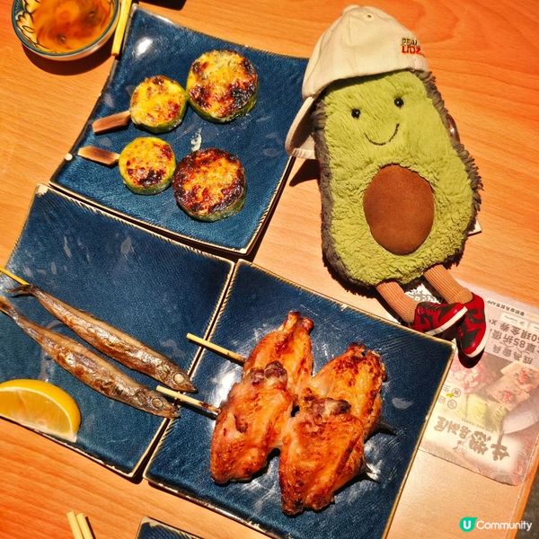 銅鑼灣宵夜推介！燒酎串燒愛好者必試🍶🍢