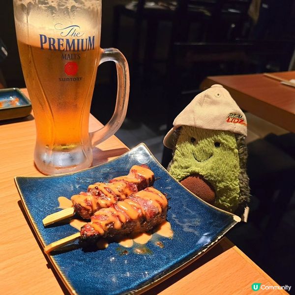 銅鑼灣宵夜推介！燒酎串燒愛好者必試🍶🍢