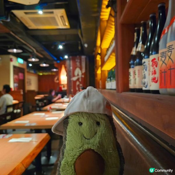 銅鑼灣宵夜推介！燒酎串燒愛好者必試🍶🍢