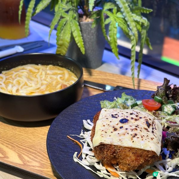 超唯美富士山．千層吉列豚肉