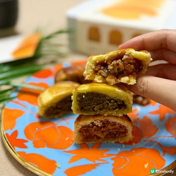 環保雜貨店踩過界😎推出香港人手製造+蛋奶素月餅🥮