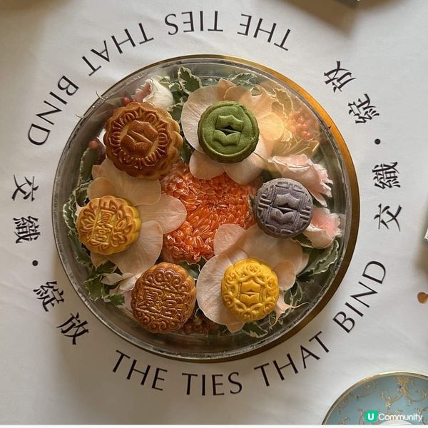 2024夏宮月餅集合一覽💕