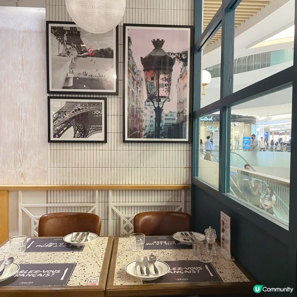 性價比高法國菜～ÔDELiCE