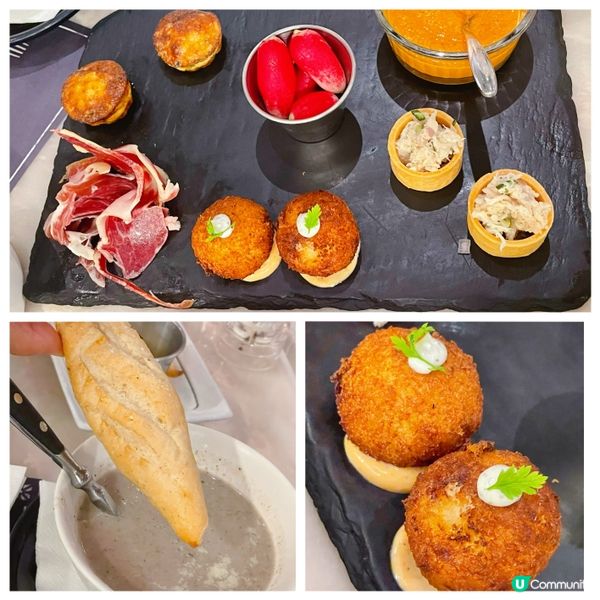 性價比高法國菜～ÔDELiCE