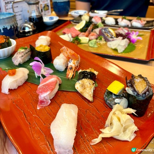 福岡•天神 超值新鮮壽司