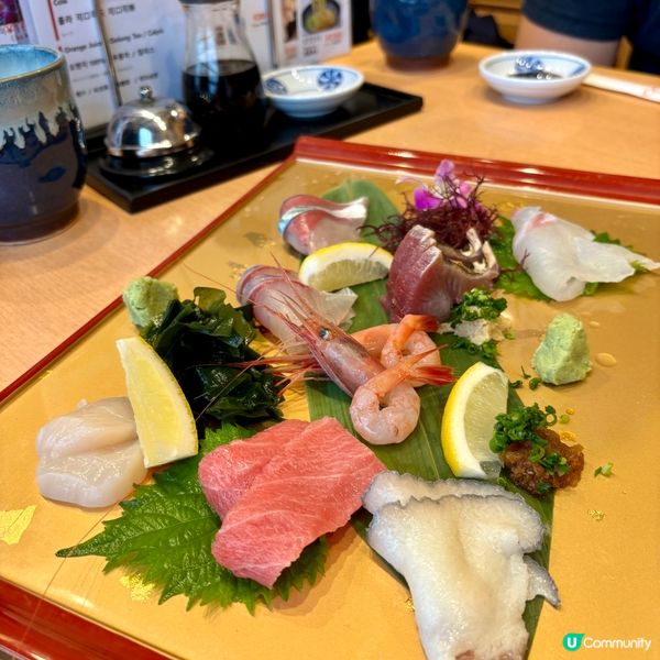 福岡•天神 超值新鮮壽司