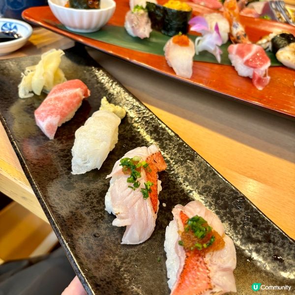 福岡•天神 超值新鮮壽司