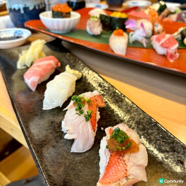 福岡•天神 超值新鮮壽司