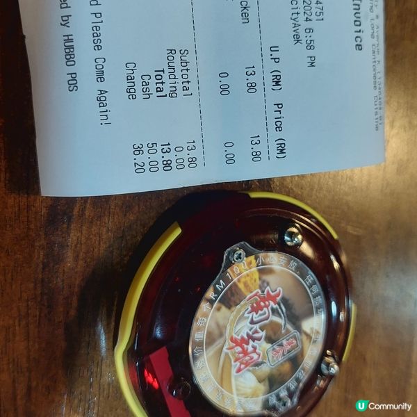 食滿堂 Food City