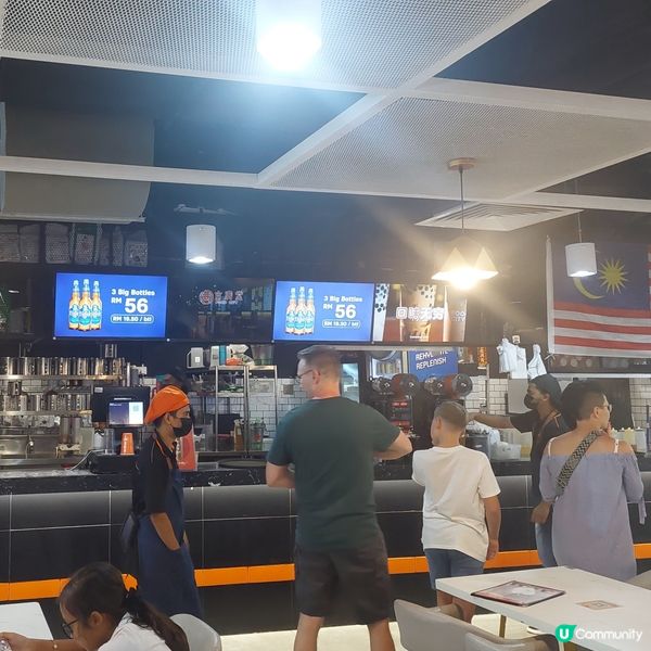 食滿堂 Food City