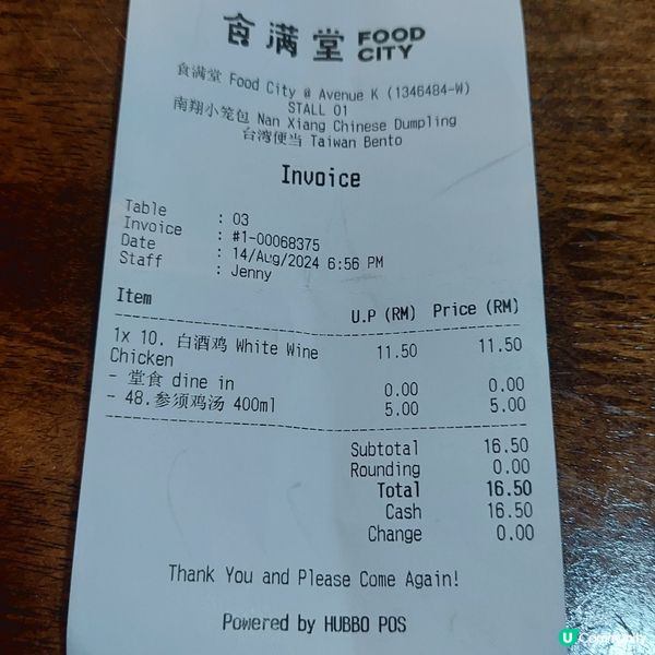 食滿堂 Food City