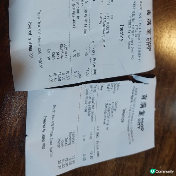 食滿堂 Food City
