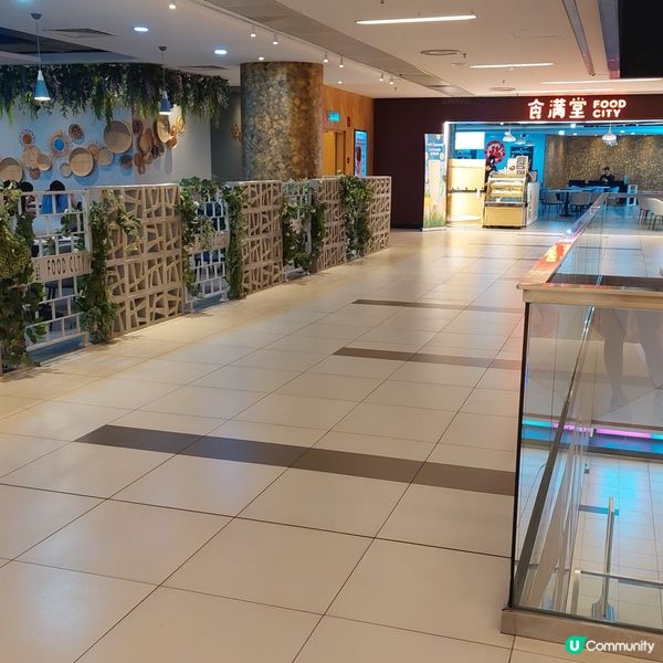 食滿堂 Food City