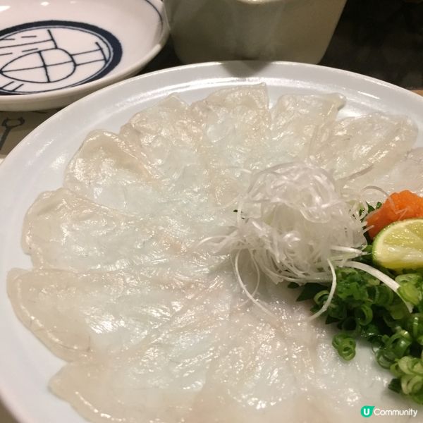 天然河豚，皮刺爽脆😋