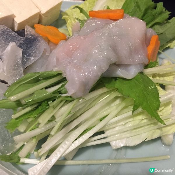 天然河豚，皮刺爽脆😋