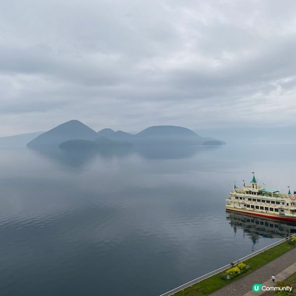 🛫《神秘奇景》🎌北海道洞爺湖🗺️TOYA乃之風度假村