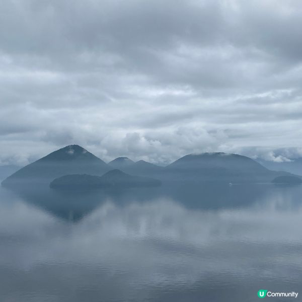 🛫《神秘奇景》🎌北海道洞爺湖🗺️TOYA乃之風度假村
