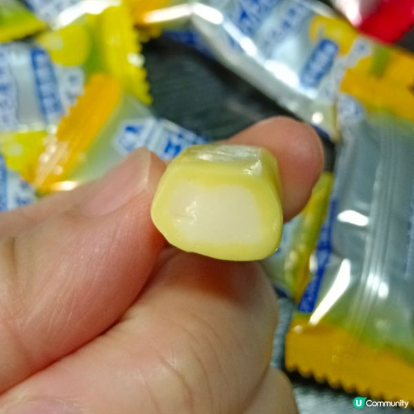 森永九州名產果實嗨啾糖