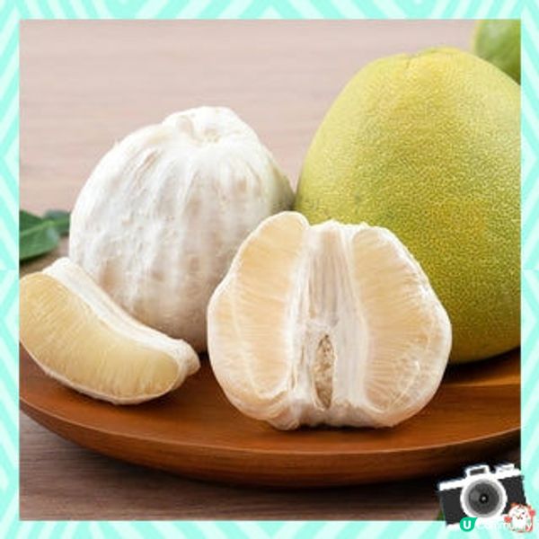 中秋應節食品之柚子