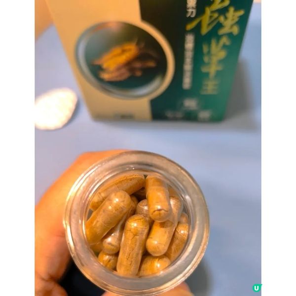 綠養坊至尊蟲草王