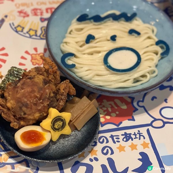 🩵富山麵家 X 大口仔🩵期間限定！打卡超可愛😍