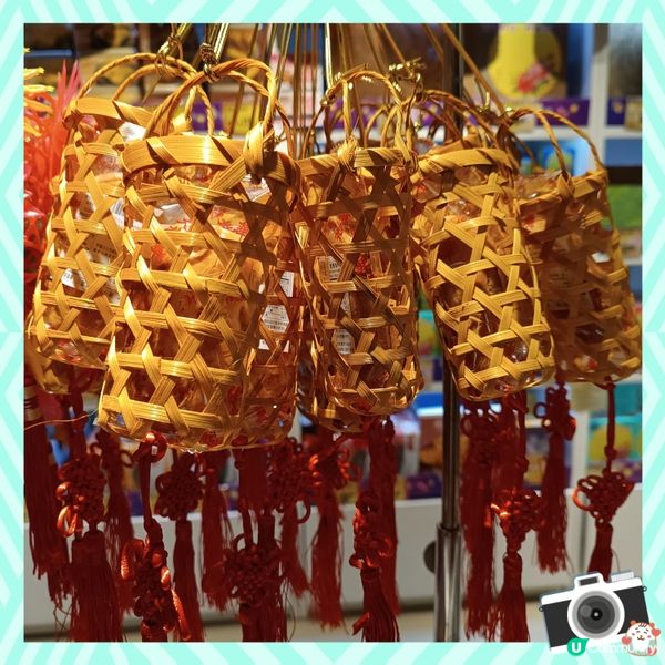 懷舊中秋豬籠餅