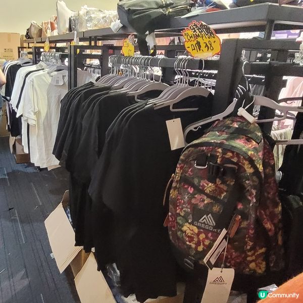 38蚊件Champion T shirt-名牌開倉