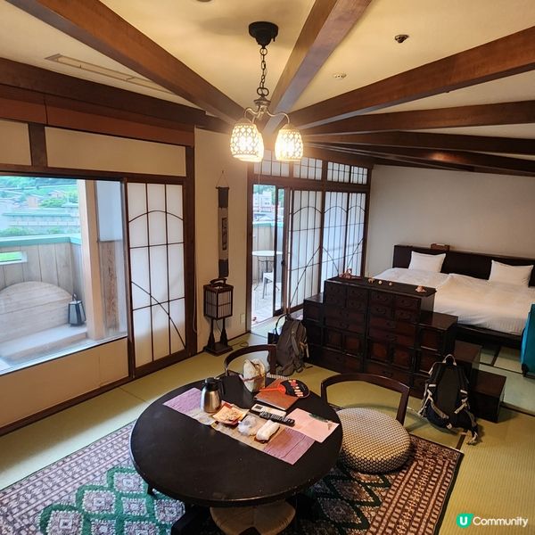 ♨️ 浸溫泉，嘆飛驒牛，睇煙花！🤩