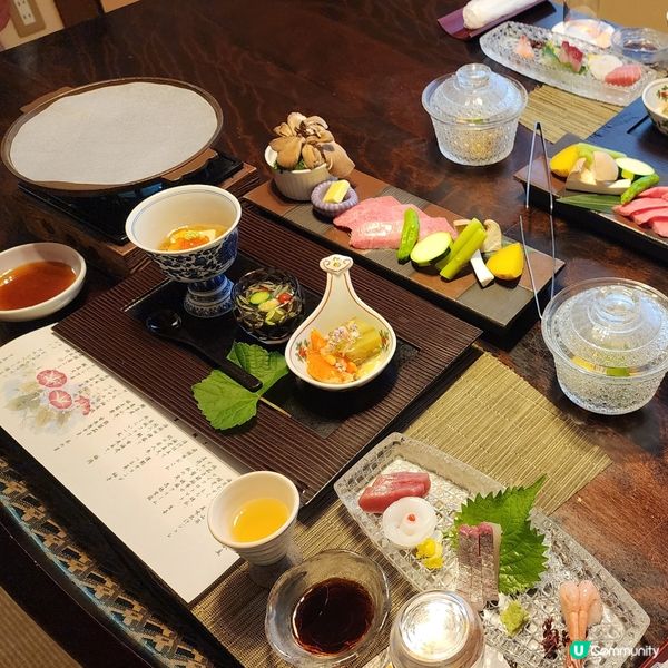 ♨️ 浸溫泉，嘆飛驒牛，睇煙花！🤩