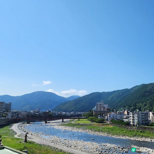 ♨️ 浸溫泉，嘆飛驒牛，睇煙花！🤩