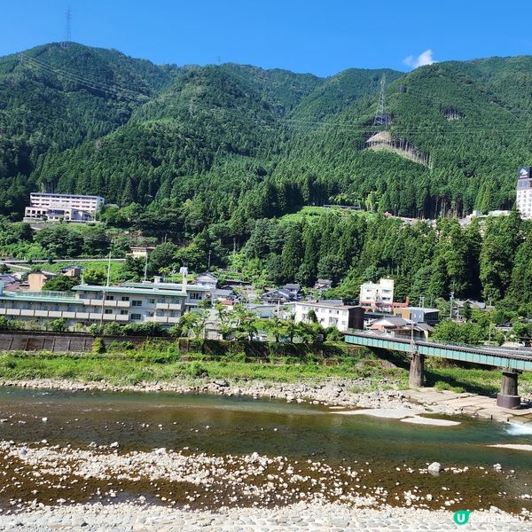 ♨️ 浸溫泉，嘆飛驒牛，睇煙花！🤩