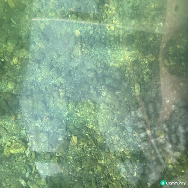 水晶獨木舟之體驗！