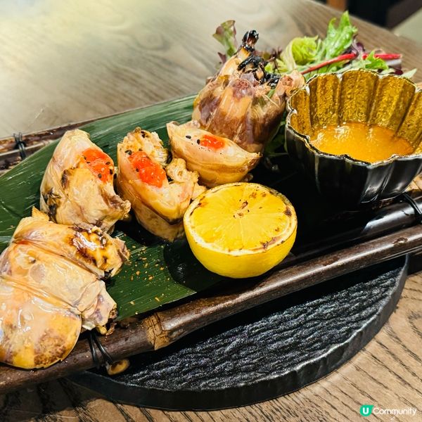 爆糕瀨尿蝦·花甲粉天花板