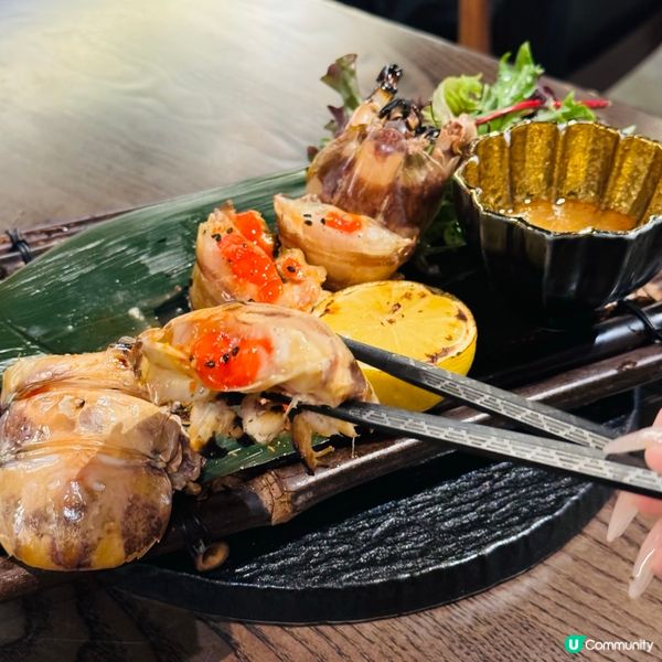 爆糕瀨尿蝦·花甲粉天花板