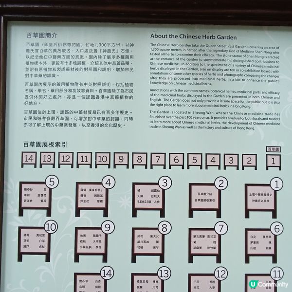 上環百草園🌿  尋味和認識中藥之旅 🚶‍♀️🚶‍♂️