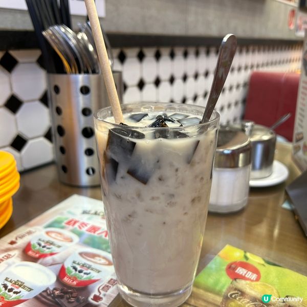 深水埗港式茶記|🌶️大推麻辣蛋牛治下午茶