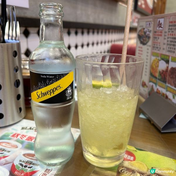 深水埗港式茶記|🌶️大推麻辣蛋牛治下午茶