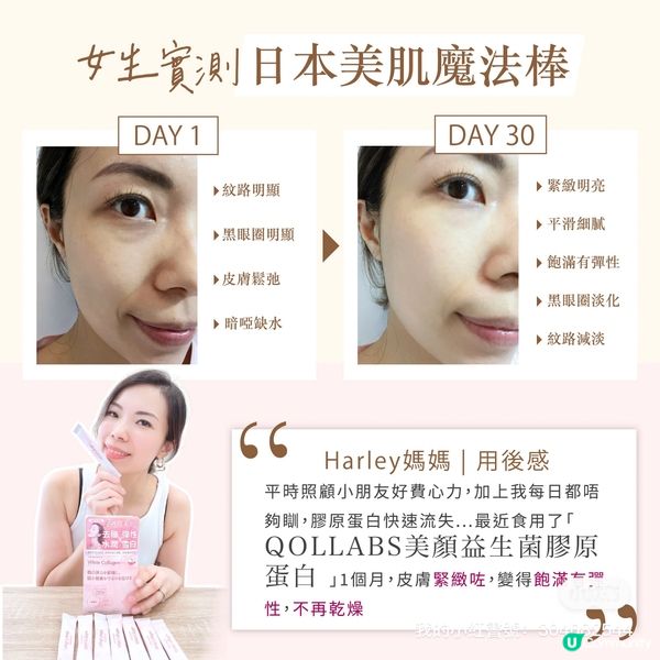 30+ 媽媽 逆齡秘訣🤫