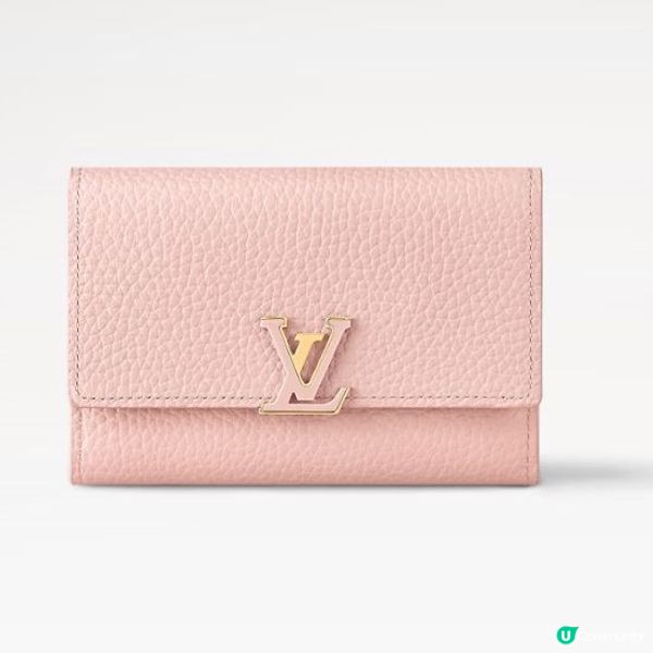 「LV銀包女生最愛」8款最流行銀包必買推薦！| 經典名牌錢包