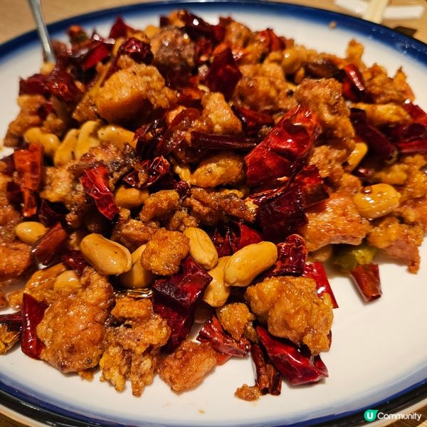 朋友從外國回來~ 吃上海菜招待