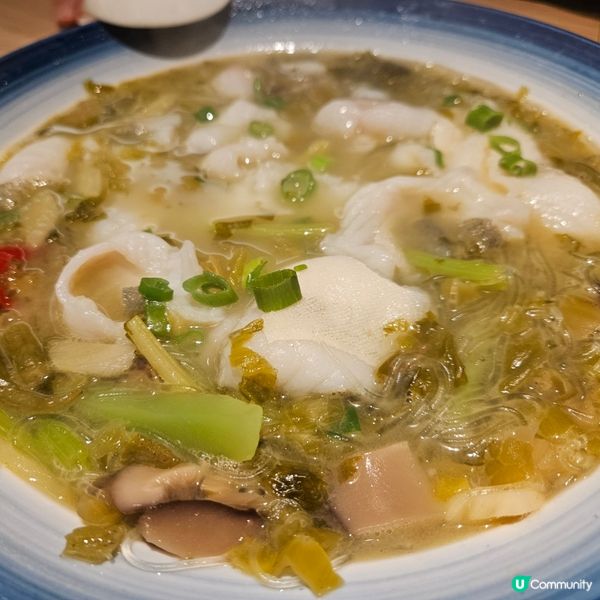 朋友從外國回來~ 吃上海菜招待