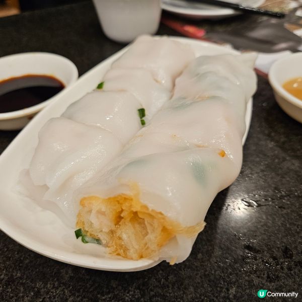 功夫點心飲茶~ 必點點心😎