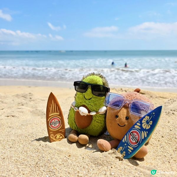 We are tanned 🌰🥑