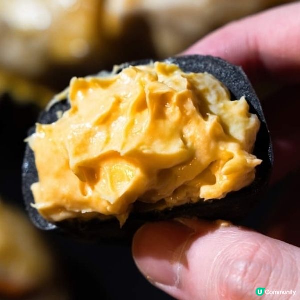 2024 黑刺貓山王榴槤冰皮月餅