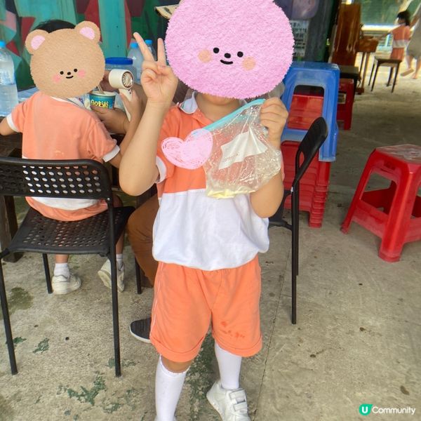 元朗448農莊親子之旅🌈🌈